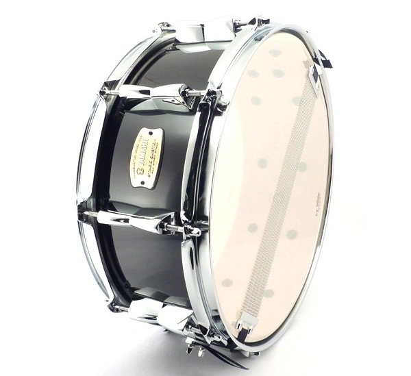 Yamaha SBS1455 Stage Custom Birch Snare 14" (Raven Black)