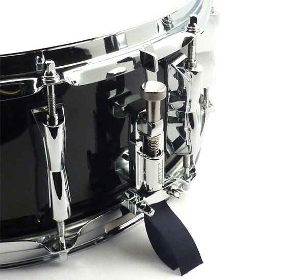 Yamaha SBS1455 Stage Custom Birch Snare 14" (Raven Black)