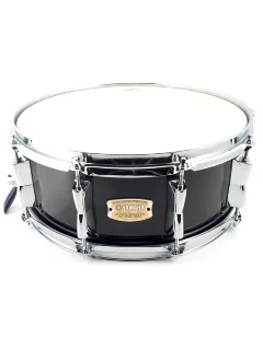 Yamaha SBS1455 Stage Custom Birch Snare 14" (Raven Black)