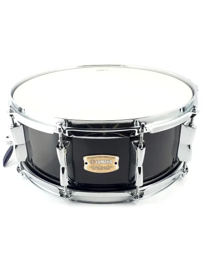Робочий барабан Yamaha SBS1455 Stage Custom Birch Snare 14" (Raven Black)