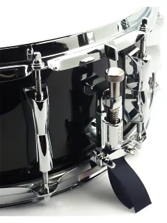 Yamaha SBS1455 Stage Custom Birch Snare 14" (Raven Black)