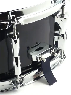 Yamaha SBS1455 Stage Custom Birch Snare 14" (Raven Black)