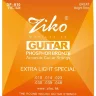Струни Ziko DP-010 Phosphor Bronze 10-48