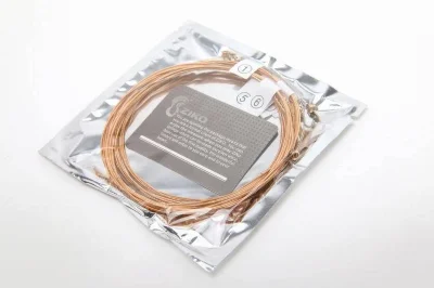 Струни Ziko DP-010 Phosphor Bronze 10-48