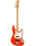 Бас-гітара Fender Player II Jazz Bass MN Coral Red