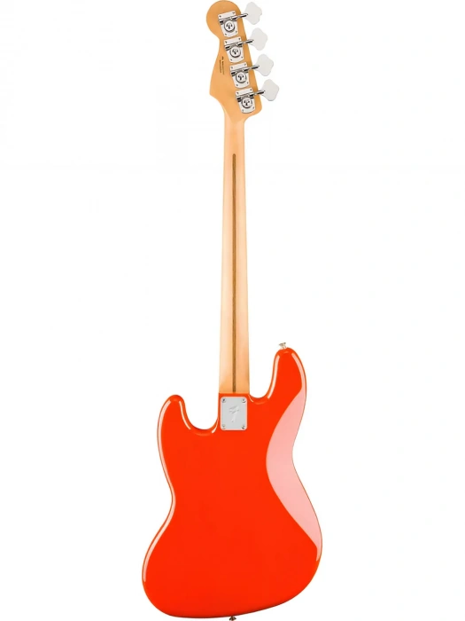 Fender Player II Jazz Bass MN Coral Red