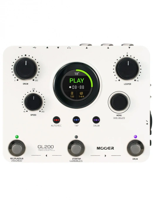 Гітарна педаль Гітарна педаль Mooer GL200