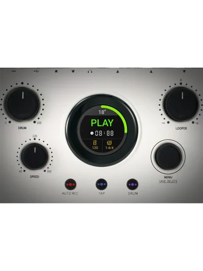 Гітарна педаль Mooer GL200