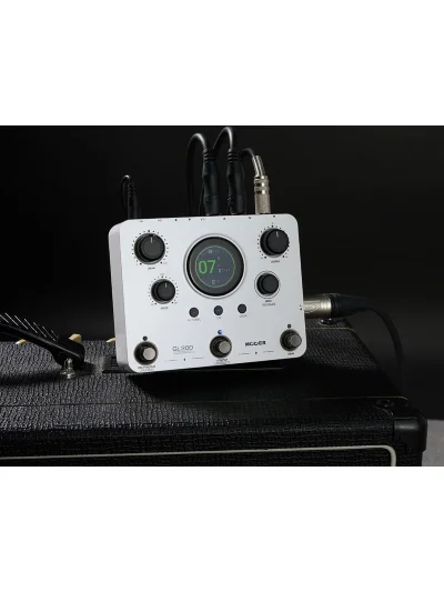 Гітарна педаль Mooer GL200