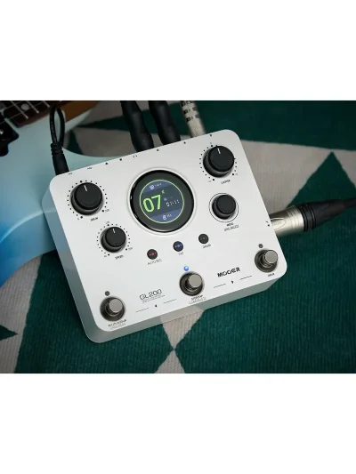 Гітарна педаль Mooer GL200