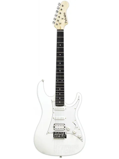 Електрогітара Parksons ST-170 (White)