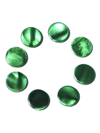 Маркери ладів A037B Tone Dote Green (6 mm)