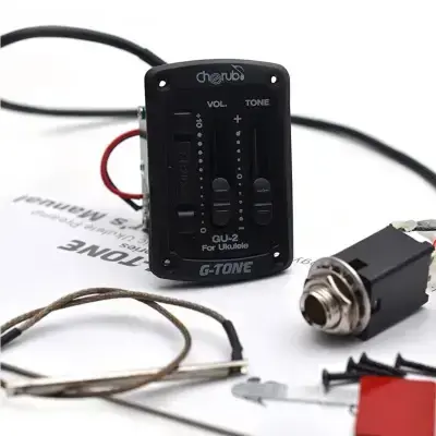 Преамп Cherub G-Tone GU-2