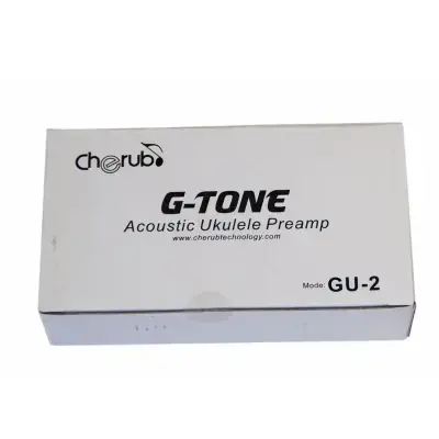 Преамп Cherub G-Tone GU-2