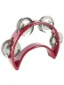 Тамбурин Alice ATB009 Red (12.5 см)