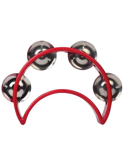 Тамбурин Alice ATB009 Red (12.5 см)
