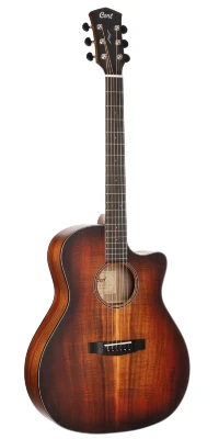 Cort Core-GA Blackwood (Open Pore Light Burst) + чохол