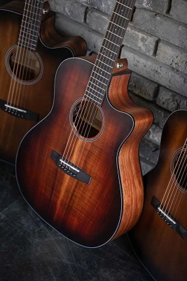 Cort Core-GA Blackwood (Open Pore Light Burst) + чохол