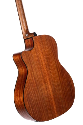 Cort Core-GA Blackwood (Open Pore Light Burst) + чохол