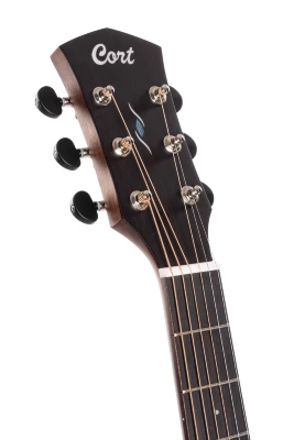Cort Core-GA Blackwood (Open Pore Light Burst) + чохол