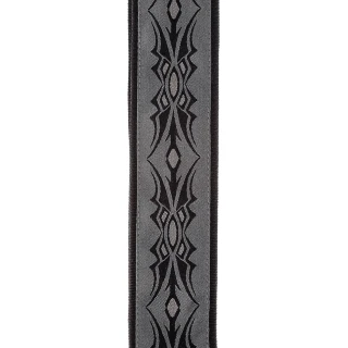 D'Addario 50F06 Nylon Woven Guitar Strap (Tribal)