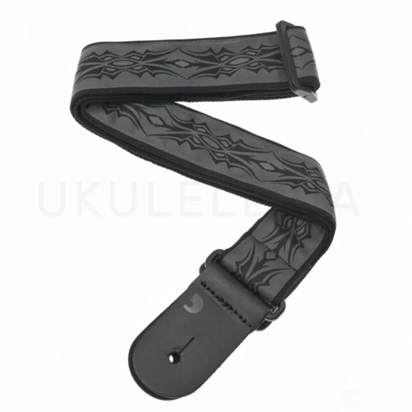 Ремень для гитари D'Addario 50F06 Nylon Woven Guitar Strap (Tribal)