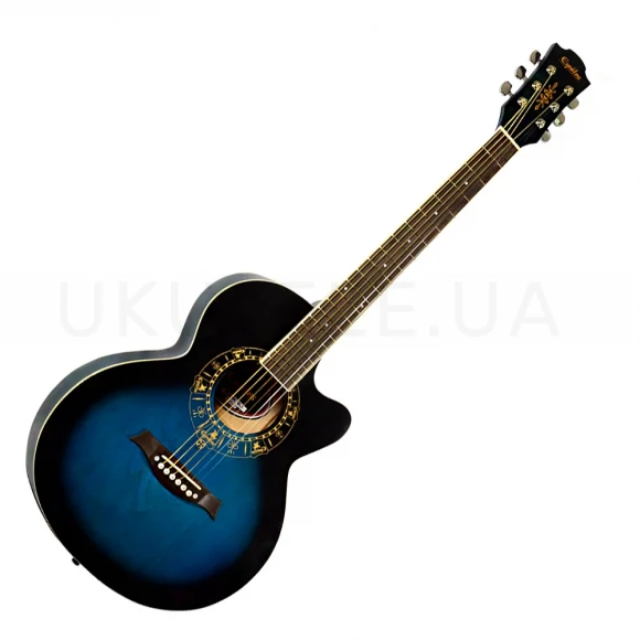 Акустическая гитара Equites EQ600C BLS 38