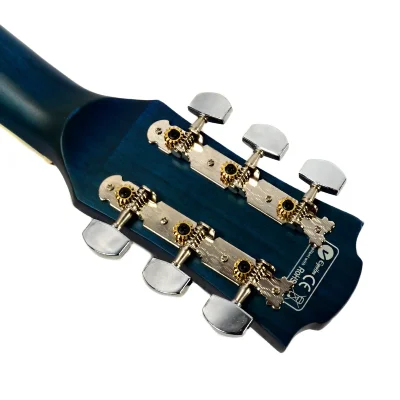 Акустична гітара Equites EQ600C BLS 38
