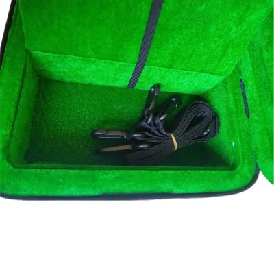 Кейс Rafaga PDSF-001 Black/Green 4/4