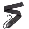 Ремінь для гітари D'Addario PWSPA200 Acoustic Quick Release Polypro Guitar Strap (Black)