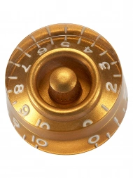 Dimarzio DM2100G Speed Knob (Gold) Dimarzio DM2100G Speed Knob (Gold)