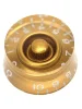 Ручка для потенціометра Dimarzio DM2100G Speed Knob (Gold)
