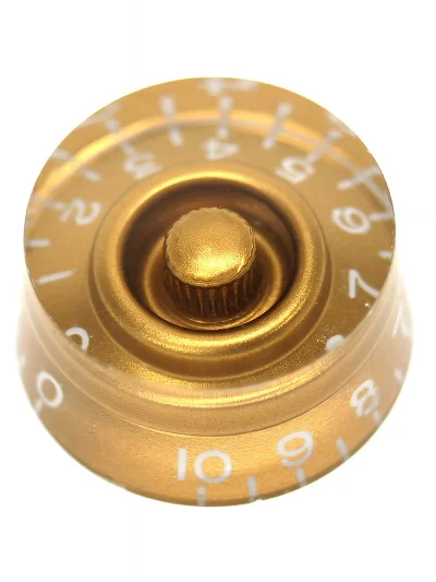 Ручка для потенціометра Dimarzio DM2100G Speed Knob (Gold)