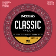 D'Addario EJ27N 3/4 Student Classics Normal Tension 3/4 D'Addario EJ27N 3/4 Student Classics Normal Tension 3/4