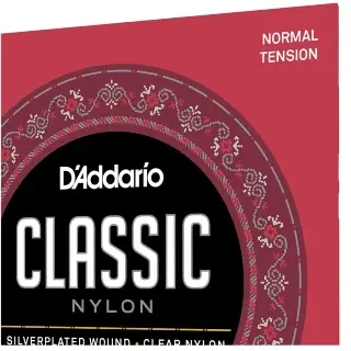 D'Addario EJ27N 3/4 Student Classics Normal Tension 3/4