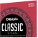 Струны D'Addario EJ27N 3/4 Student Classics Normal Tension 3/4