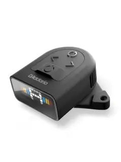 D'Addario PW-CT-21 Micro Clip-Free Tuner
