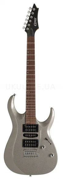 Електрогітара Cort X200 (Silver)
