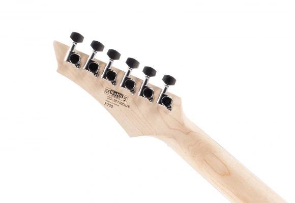 Электрогитара Cort X200 (Silver) Электрогитара Cort X200 (Silver)