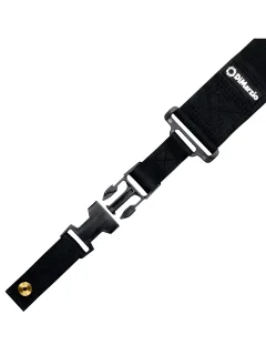 Dimarzio DD2300BK Elastic Cliplock Black