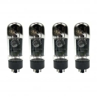 PSVANE 5881 / 6L6GC (Matched Quad)