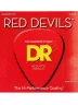 Струни DR RDA-11 Red Devils Acoustic Custom Light 11-50