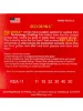 Струни DR RDA-11 Red Devils Acoustic Custom Light 11-50