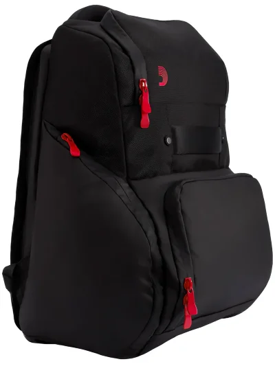 Рюкзак D'Addario PW-BLGTP-02 Backline Gear Transport Pack Solo