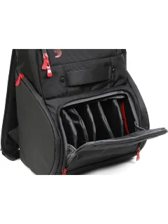 D'Addario PW-BLGTP-02 Backline Gear Transport Pack Solo