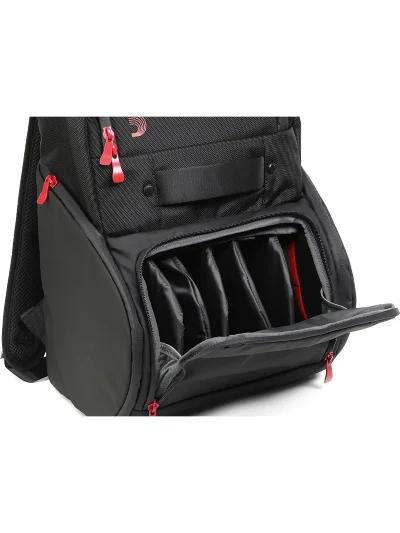 Рюкзак D'Addario PW-BLGTP-02 Backline Gear Transport Pack Solo