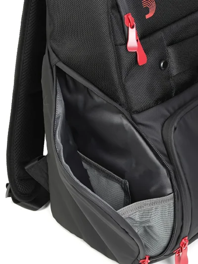 Рюкзак D'Addario PW-BLGTP-02 Backline Gear Transport Pack Solo