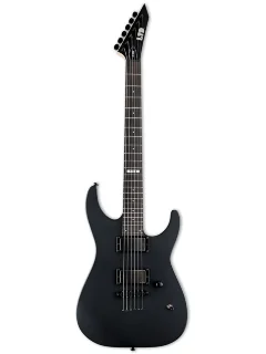 LTD JL-600 Jeff Ling Signature (Black Satin)