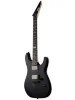 Електрогітара LTD JL-600 Jeff Ling Signature (Black Satin)