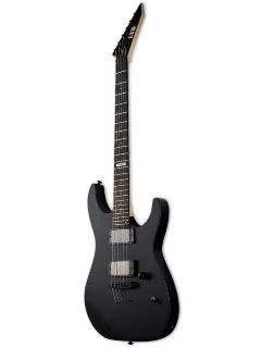 LTD JL-600 Jeff Ling Signature (Black Satin)